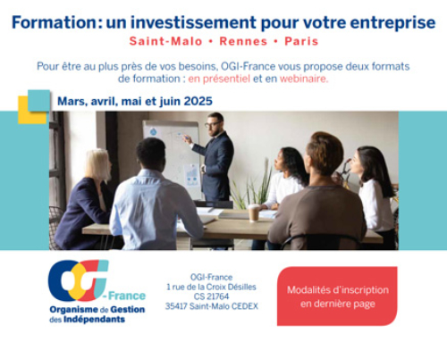 Programme de Formation TPE – Professions libérales (mars avril mai juin 2025)