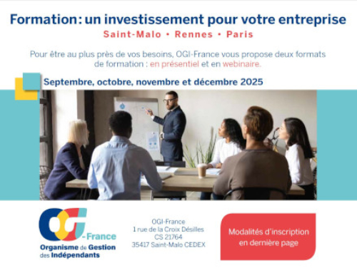 Programme de Formation TPE – Professions libérales (septembre octobre novembre décembre 2025)