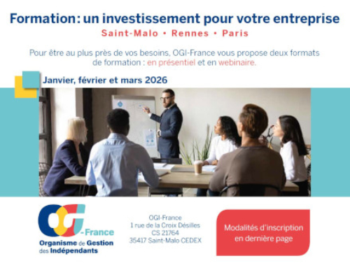 Programme de Formation TPE – Professions libérales (janvier février mars 2026)