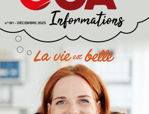 Magazine OGA Informations Décembre 2025