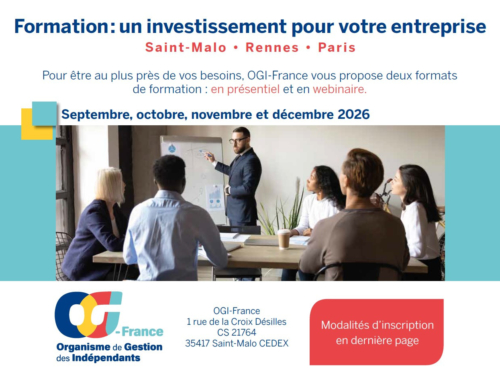 Programme de Formation TPE – Professions libérales (sept oct nov dec 2026)